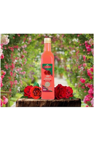 Nahita Gül Sirkesi 500 Ml