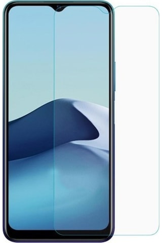 Vivo Y20S Nano Kırılmaz Cam Ekran Koruyucu Şeffaf