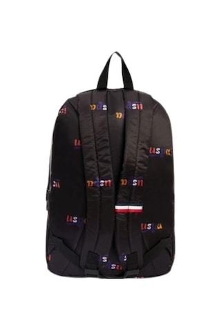 U.s. Polo Assn. Plçan23296 Sırt Çantası Siyah