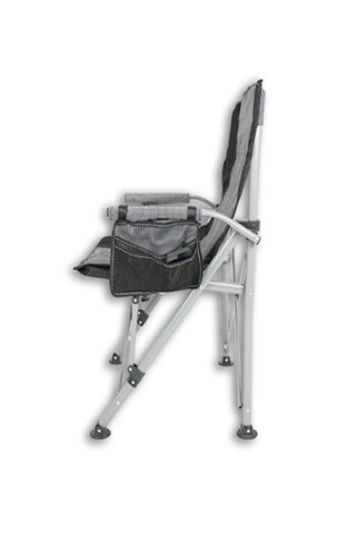 Blackmountaion Bm-g001 Lüks Kamp Sandalyesi Gri