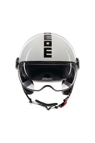Momodesing Fgrt Evo Quarz Motosiklet Kaskı Beyaz