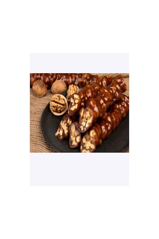 Duble Cevizli Cevizli Pekmez Sucuk 5 Kg