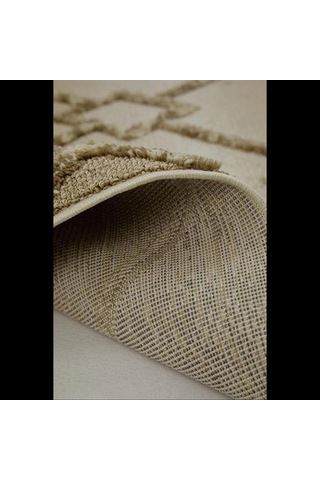 Hoom Rugs Step 2208 Vizon İskandinav Halı Vizon