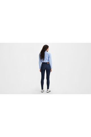 Mile High Super Skinny Jean Pantolon Mavi