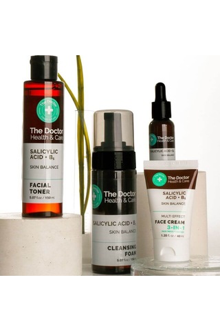 Salıcylıc Acıd & B5 Yüz Yıkama Köpügü 150 Ml