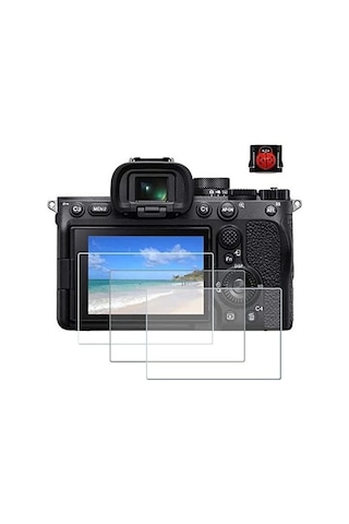 Backpacker Nikon Z5 Z6 Z7 Z8 Z9 Z50 Koruma Camı