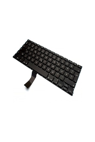 Macbook Air Klavye Tuş Takımı F Klavye Daktilotip 13inç A1369 A1466 İle Uyumlu