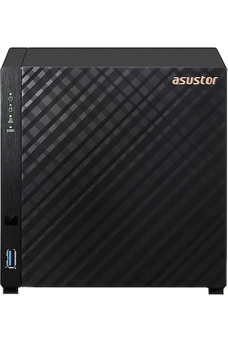 Asusto AS1104T 4 Yuvalı 1Gb Nas Depolama Ünitesi