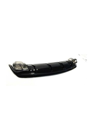 Autogp Mercedes Cla W117 Cla45 Arka Tampon Difüzörü 2016 / 2018