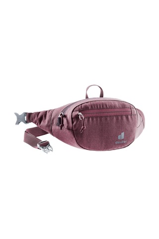 Deuter Belt I Bel Çantası Maron Koyu Mor