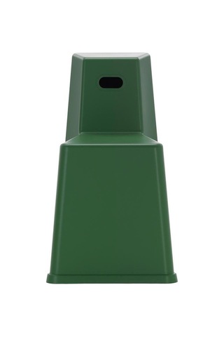 Vitra Stool Tool Tabure, Konstantin Grcic Tasarımı, Tüv Ve Gs Sertifikalı Modern Tasarım Yeşil