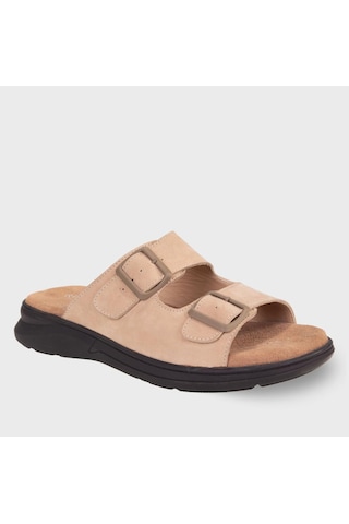 Forelli Ejder-g 40513 Ss Erkek Terlik Kum Nubuk