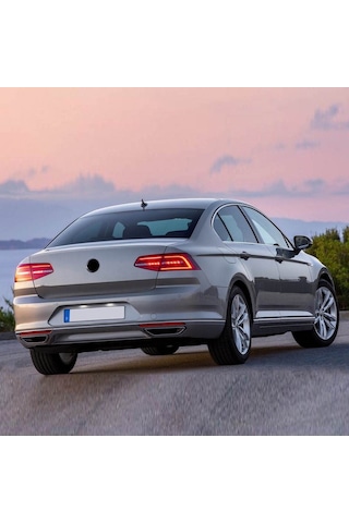 Vw Passat B8 2015-2019 Bijon Saplaması Şifresiz 4 Adet Wht001812