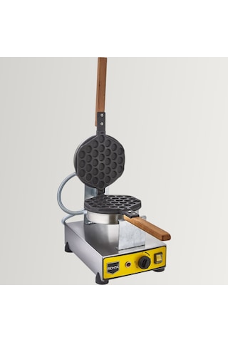 Remta W32 Çevirmeli Bubble Waffle - Pankek Makinesi