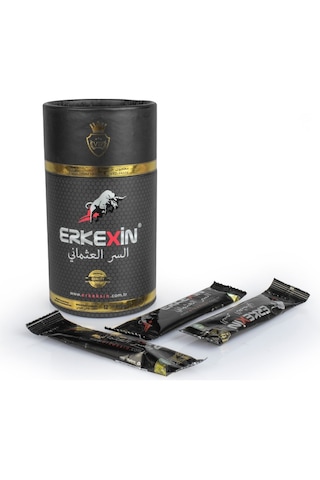 Erkexn Bitkisel Karışımlı Kuvvet Macun 12 x 15 G Erkexn Bitkisel Karışımlı Kuvvet Macun 12 x 15 G