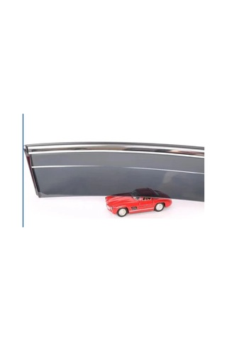 Volkswagen Jetta 2010-2017 Kromlu Cam Rüzgarlığı
