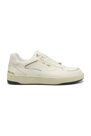 Nine West Federıc 6fx Kırık Beyaz Kadın Sneaker 000000000102051520