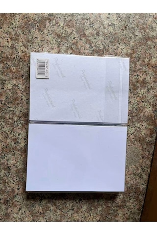 Fotoğraf Resim Baskı Kağıdı 4r. 1 Paket 100 Adet