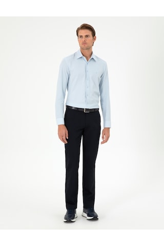 Pierre Cardin Erkek Lacivert Pantolon Kanvas-chino 50292505-vr033 Lacivert