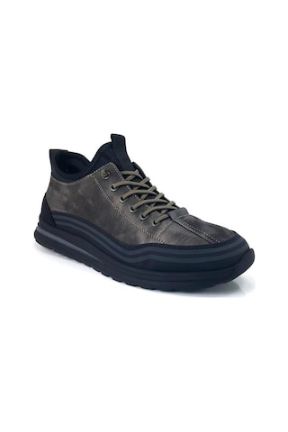 Guja 548 Erkek Sneaker Spor Ayakkabı-kahverengi Kahverengi