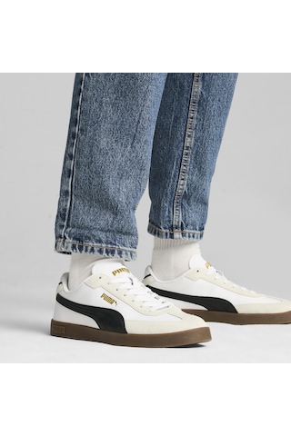 Puma Club İi Era Erkek Sneaker Beyaz