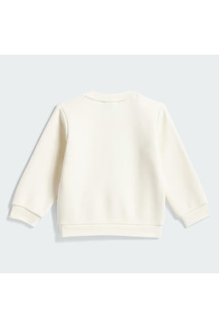 Adidas Loose Crew Set Çocuk Eşofman Takımı C-adıkd5824c10a00 Beyaz