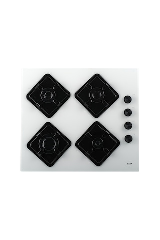 Exep Plus Line EF-260 - EO-320 - ED-401 Beyaz Ankastre Set