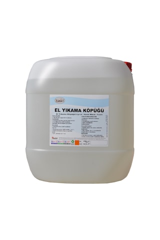 Target El Yıkama Köpüğü 30 L