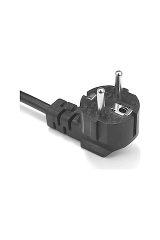 Bilgisayar Pc Kasa Monitör Için Power Güç Kablosu 1.5M