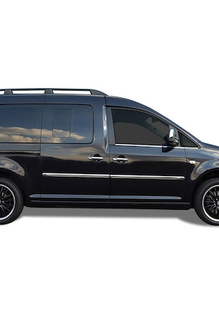 Vw Caddy Krom Yan Kapı Çıtası 4 Kapı 2004-2015 Uzun Şase