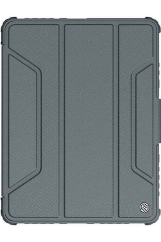 Nillkin Apple Uyumlu iPad Air 10,9 2020 Air 4/5.nesil Pro11 2020/21/22 Standlı Düşmeyedayanıklı Kılıf Kapaklı Kılıf