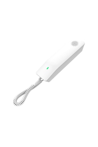 Grandstream GHP610 Beyaz Poe IP Duvar Telefonu