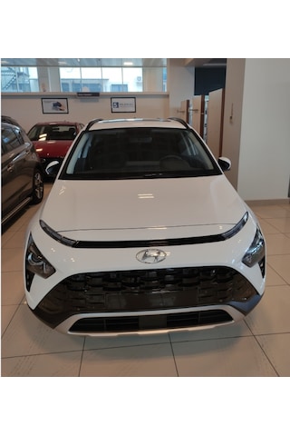 Hyundai Bayon Yan Kapı Çıtası Kapı Koruma Bandı 4 Parça Kum Desen