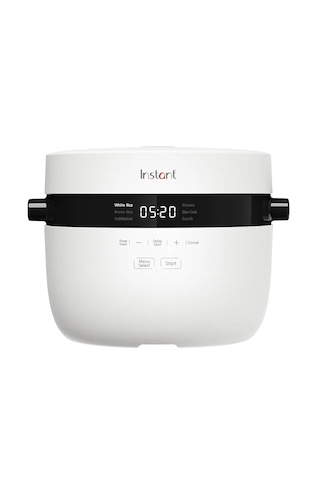 Instant Pot Hızlı Pilav Pişirici Ve Buharlı Pişirici - Otomatik, Buharlı Pişirici, Sote Ve Kızartma Makinesi, 40 Porsiyon Kapasiteli, 5 Lt