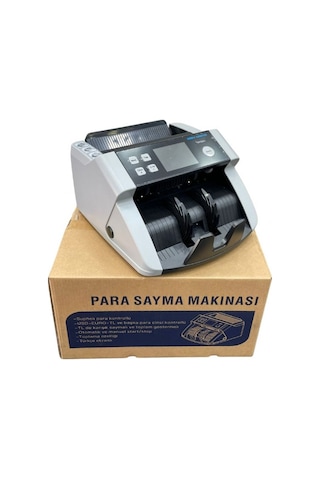 Unn-5300 Tl Karışık Para Sayma Makinası
