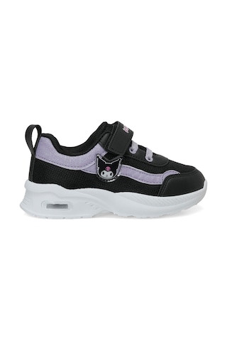 Kuromi Mısa Kur.p Siyah Kız Çocuk Sneaker 000000000102696372