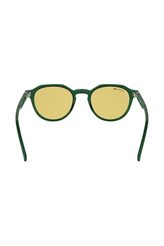 6052s 301 51-21-145 Lacoste Unisex Güneş Gözlüğü Yeşil