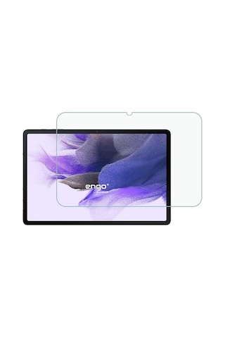 Samsung Uyumlu Galaxy Tab S7 Fe Ekran Koruyucu Nano Sm-T733 Sm-T737 Nano