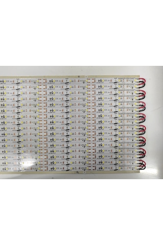 ÇUBUK LED 12V 6500K BEYAZ LED 4 METRE 12mm