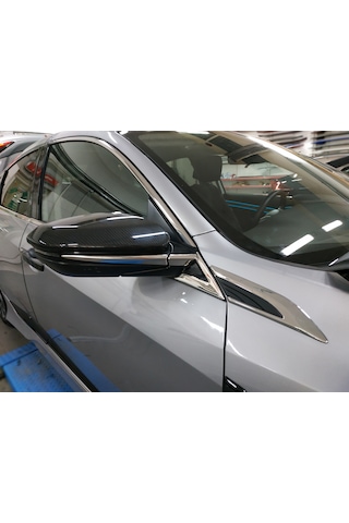 Honda Civic Fc5 Ayna Yan Cıtası