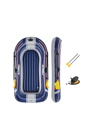 Bestway Hydro Force 61083 2 Kişilik Şişme Bot Set