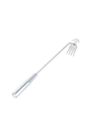 Singree "4 Dişli Dayanıklı Bahçe Çapalama Aleti - Yabani Ot Temizleme Ve Toprak Kabartma İçin Mükemmel"