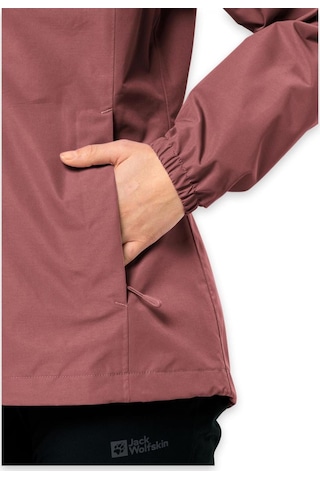 Jack Wolfskin Jack Wolfskın 1111202 Stormy Point 2l Jkt W Pembe Kadın Mont Pembe