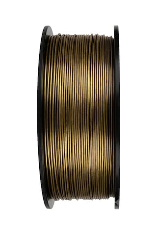 Filenta Antik Gold Pla Premium Filament 1.75mm 1kg