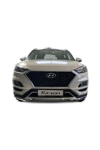 Hyundai Tucson Ön Tampon Koruması Difüzör 2018-2021