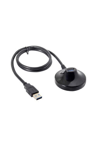 5255 Usb 3.0 Standlı Dişi Erkek Uzatma Kablosu 1 Metre