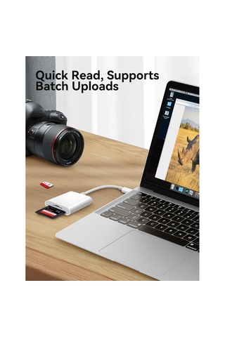 Apera MT38 Android Ve Apple Uyumlu iPhone 15 İle Type-c Çevirici Adaptör