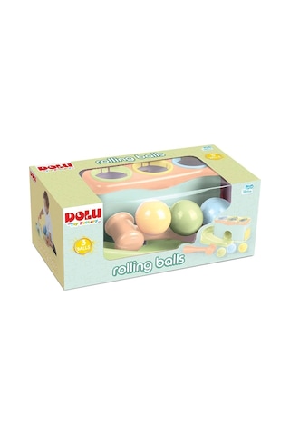 Dolu Oyuncak - 5195 Vur Yuvarla