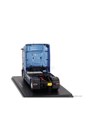 1/43 Mercedes Benz Eactros 2026 - Pro Kabin Mavi Renk Eligor Mp6