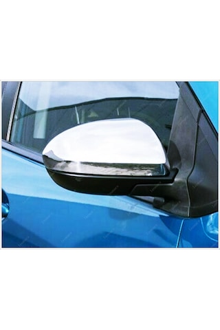 Mazda 6 Krom Ayna Kapağı 2 Prç 2008-2013 Arası P.çelik